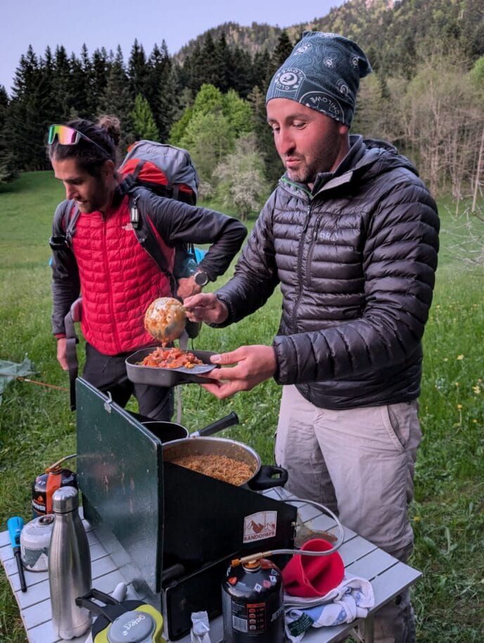 sur les traces du loup : 3 jours de randonnée dans le vercors