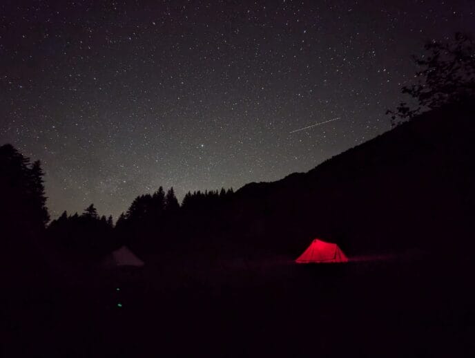 sur les traces du loup : 3 jours de randonnée dans le vercors