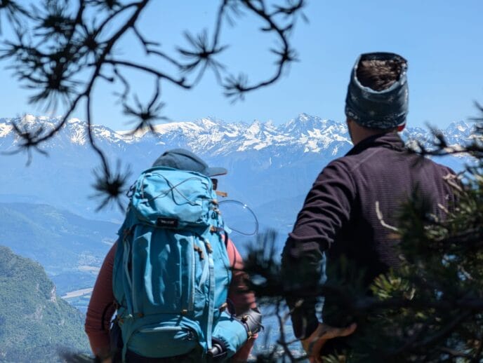 sur les traces du loup : 3 jours de randonnée dans le vercors