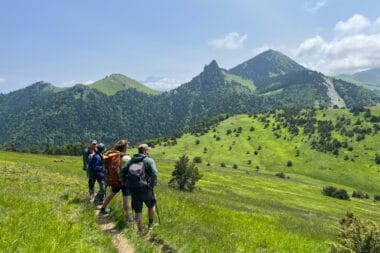 sur les traces du loup : 3 jours de randonnée dans le vercors