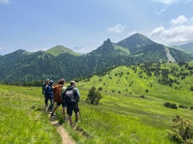 sur les traces du loup : 3 jours de randonnée dans le vercors