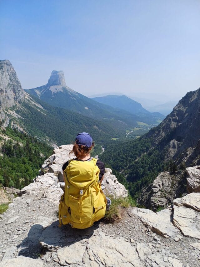 sur les traces du loup : 3 jours de randonnée dans le vercors