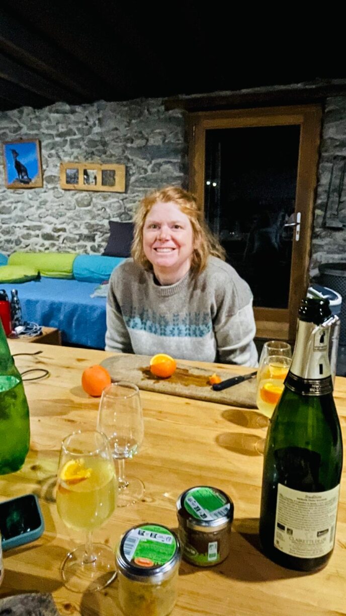 nouvel an queyras : 5 jours en raquettes à neige et chalet d'alpage