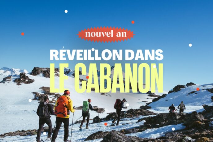 nouvel an queyras : 5 jours en raquettes à neige et chalet d'alpage