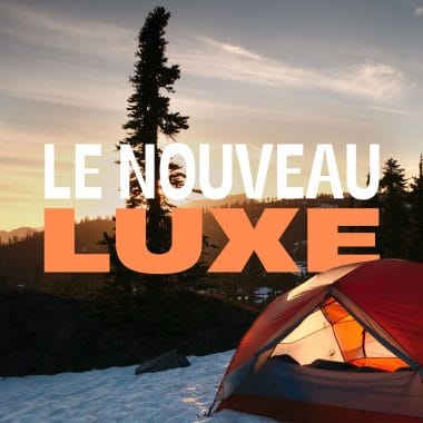 Le nouveau luxe : premier bivouac hivernal sur les hauteurs du Jura