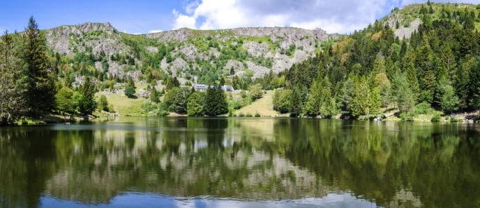 Les lacs des vosges : des joyaux à découvrir en randonnée