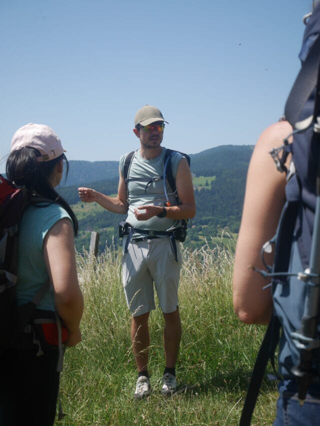 le hohneck : rando, bonne bouffe et refuge dans les vosges
