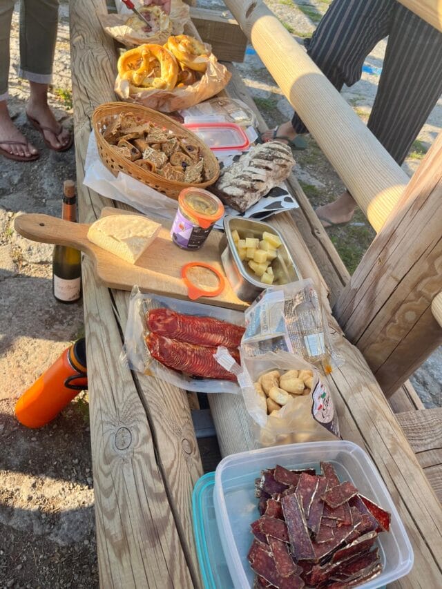 le hohneck : rando, bonne bouffe et refuge dans les vosges