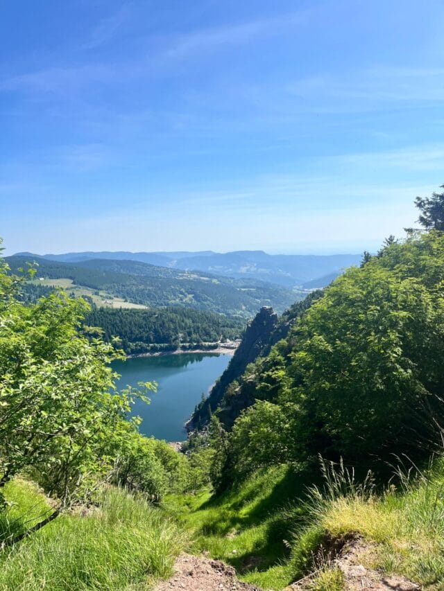 le hohneck : rando, bonne bouffe et refuge dans les vosges