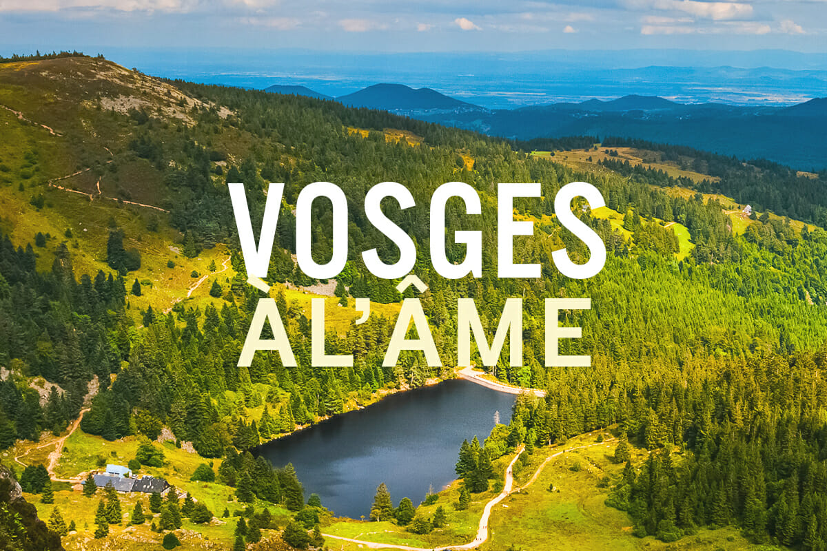 VOSGES À L'AME  : Sur les crêtes du Hohneck : rando et refuge dans les Vosges