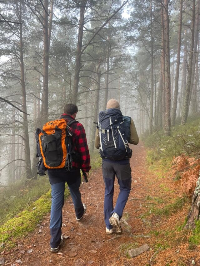 le hohneck : rando, bonne bouffe et refuge dans les vosges