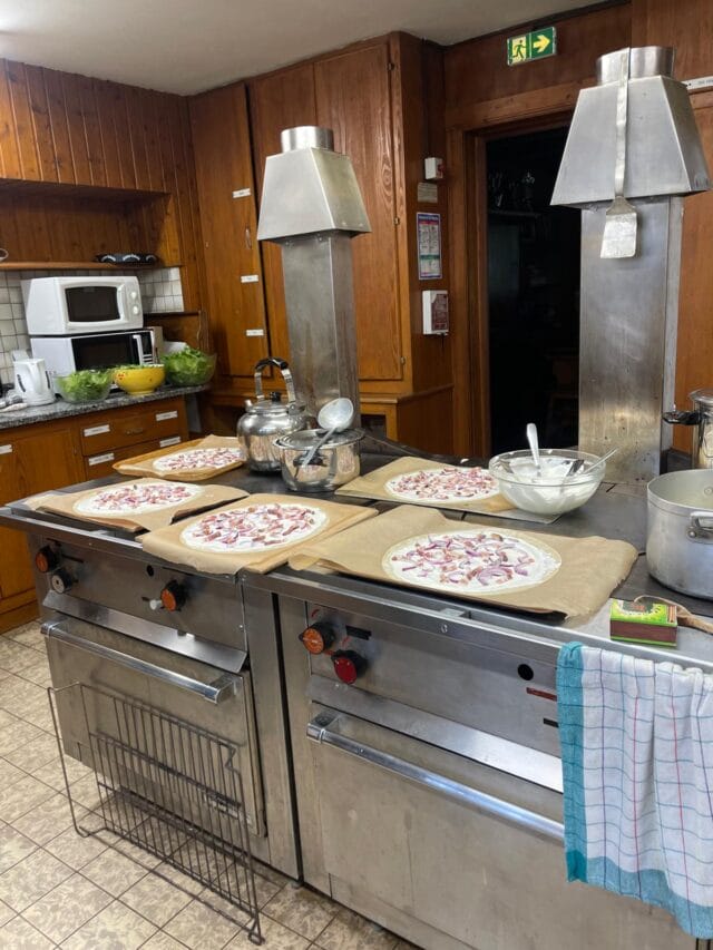 le hohneck : rando, bonne bouffe et refuge dans les vosges