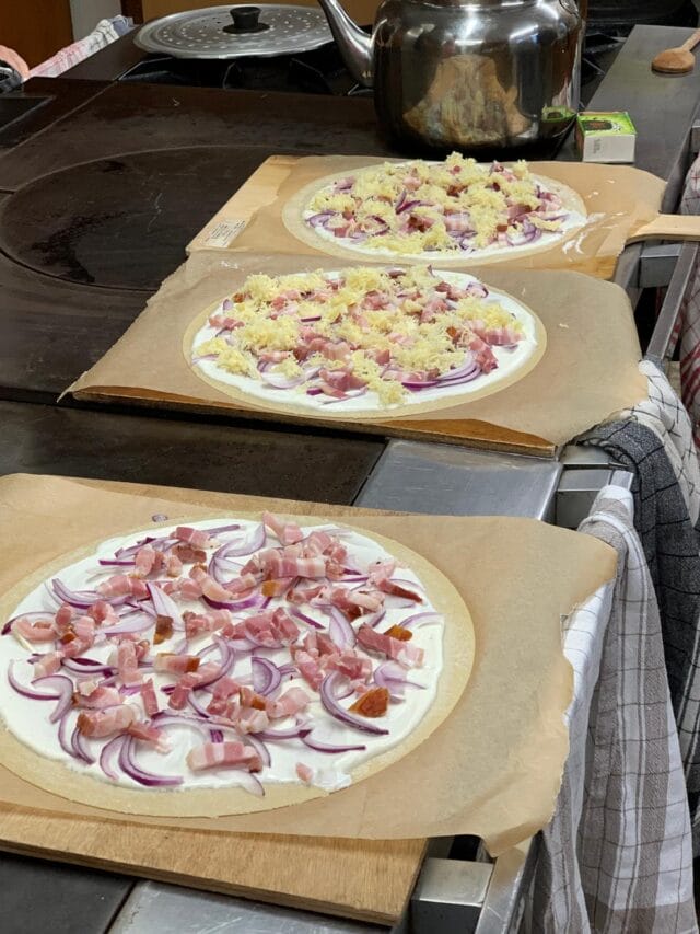 le hohneck : rando, bonne bouffe et refuge dans les vosges