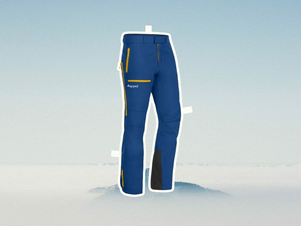 pantalon ski