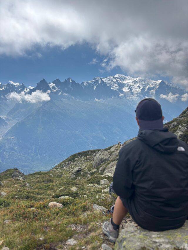le tour du mont blanc : 7 jours de trek organisé en refuge