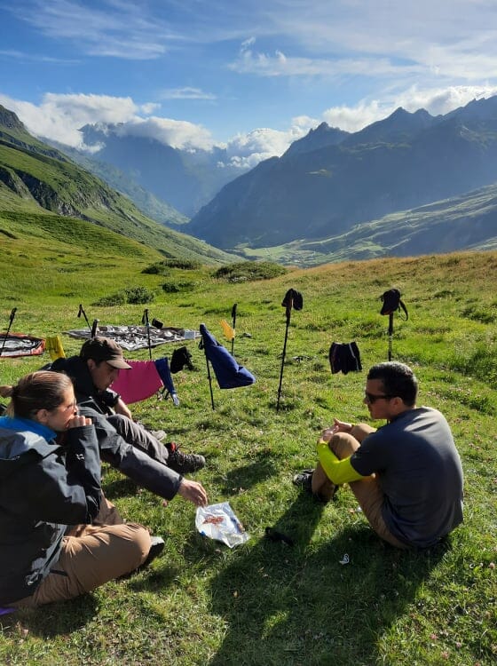 Le tour du Mont-Blanc en 7 jours - Club Chilowé