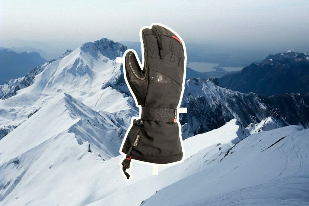 gants ski de rando