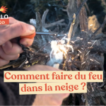 feu neige