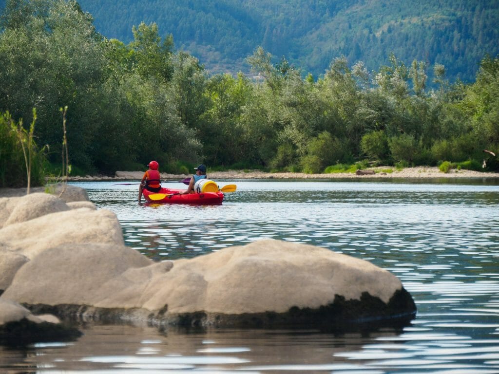 loire canoe