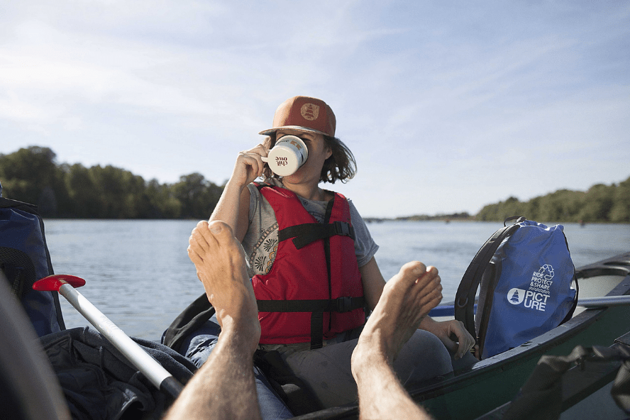 canoe équipement