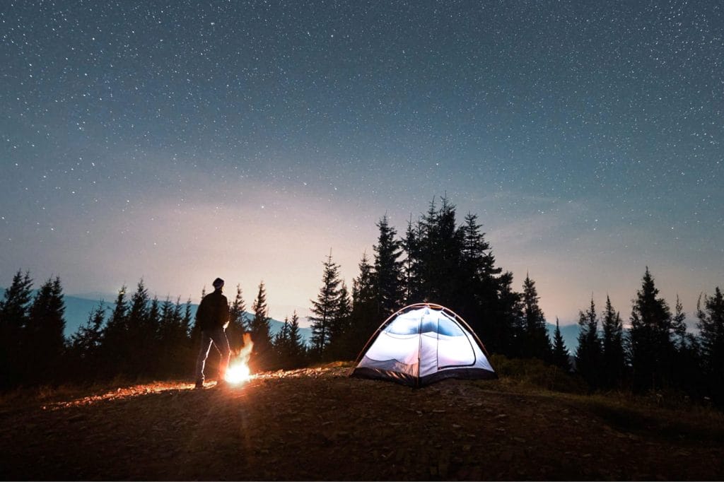 Initiation à l'astronomie et la randonnée dans le Jura