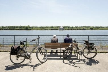 Nantes à vélo
