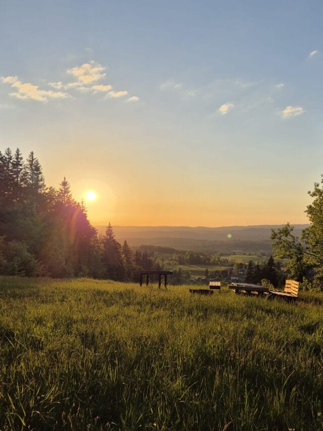 week end astronomie et randonnée dans le jura