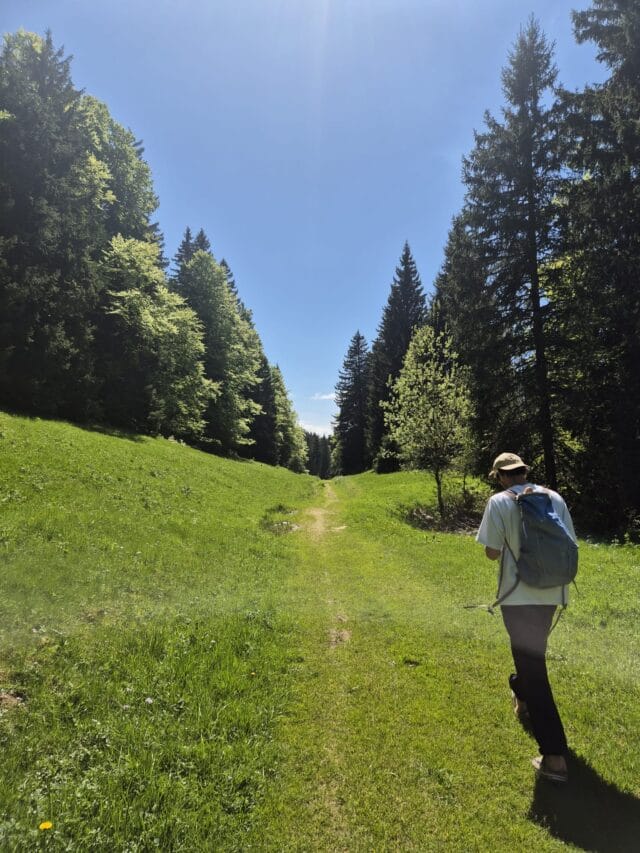 week end astronomie et randonnée dans le jura