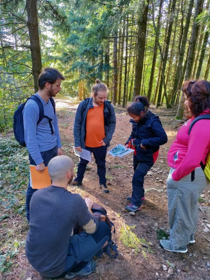 Vichy : Week-end escape game et jeux de piste en forêt – Image 17