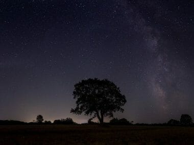 où observer les étoiles