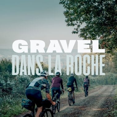 Gravel dans la Roche : week-end découverte du gravel dans le Morvan