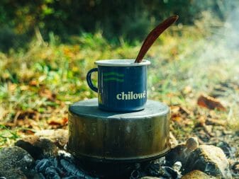 idées repas bivouac réchaud