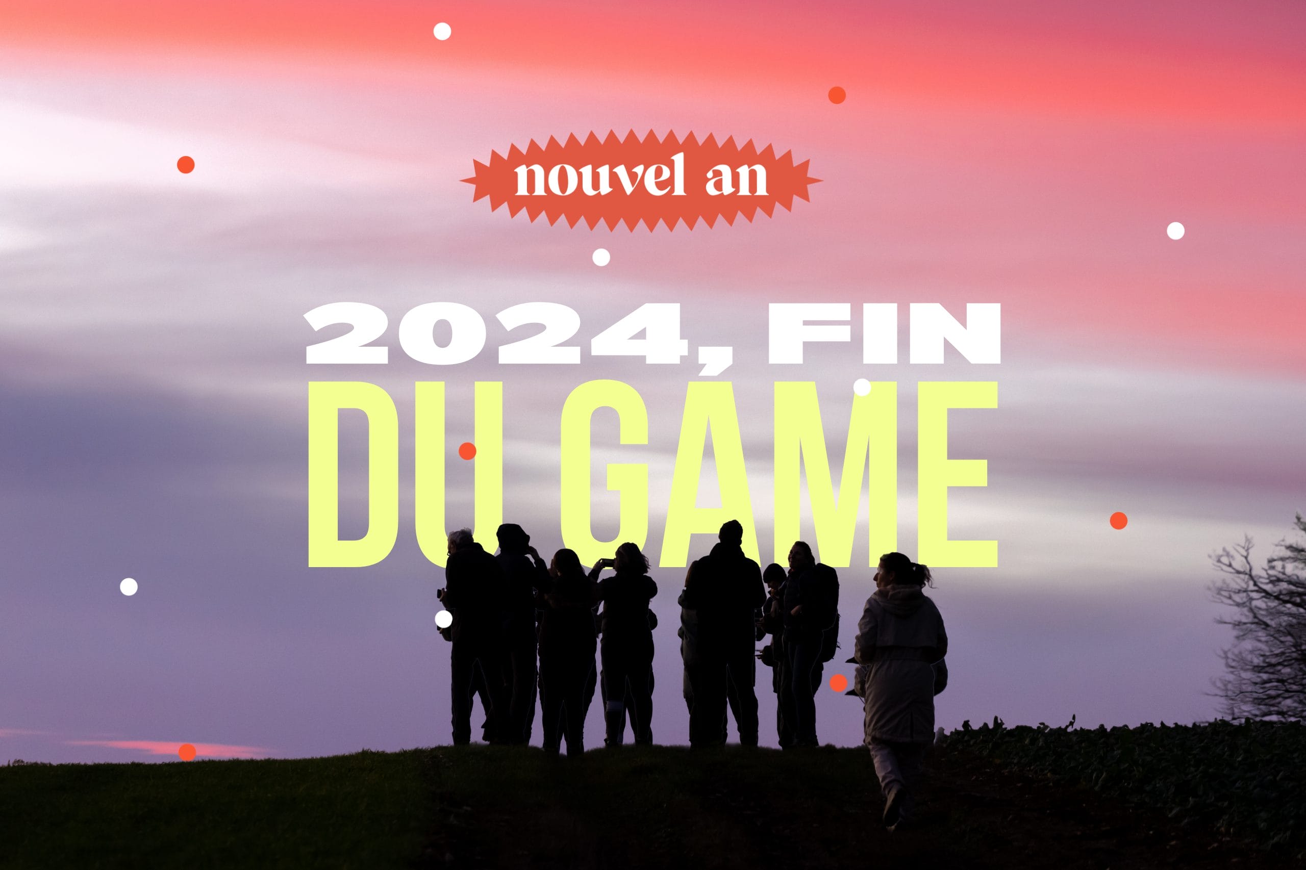 2024, FIN DU GAME  : Nouvel an chasse au trésor et escape game en famille dans le Jura