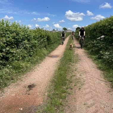 Le tour des lacs du Morvan : stage découverte du vélo gravel – Image 18