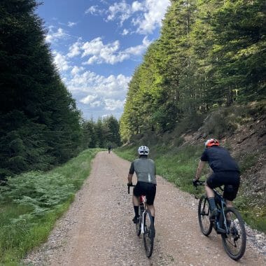Le tour des lacs du Morvan : stage découverte du vélo gravel – Image 20