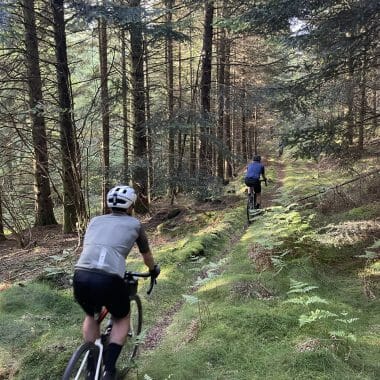 Le tour des lacs du Morvan : stage découverte du vélo gravel – Image 21