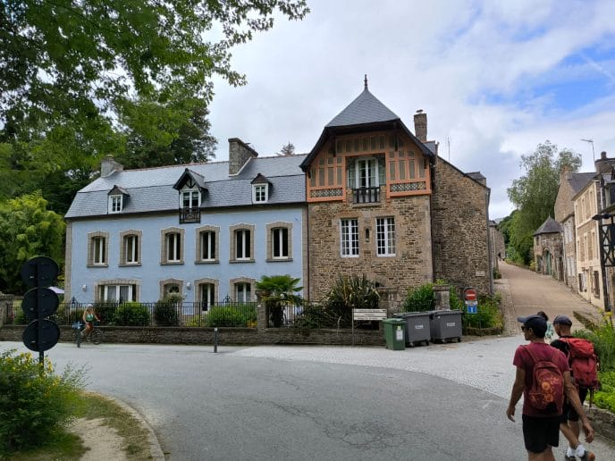 Bretagne : week-end rando, canoë et vélo jusqu'à Saint-Malo – Image 20