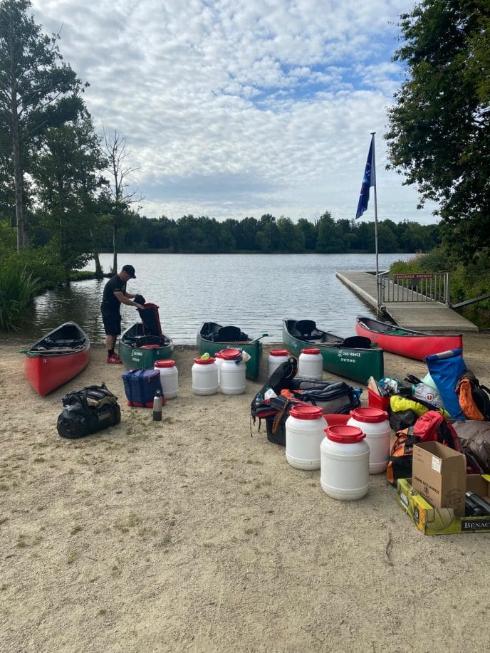 Bretagne : week-end rando, canoë et vélo jusqu'à Saint-Malo – Image 23