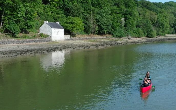 Bretagne : week-end rando, canoë et vélo jusqu'à Saint-Malo – Image 9