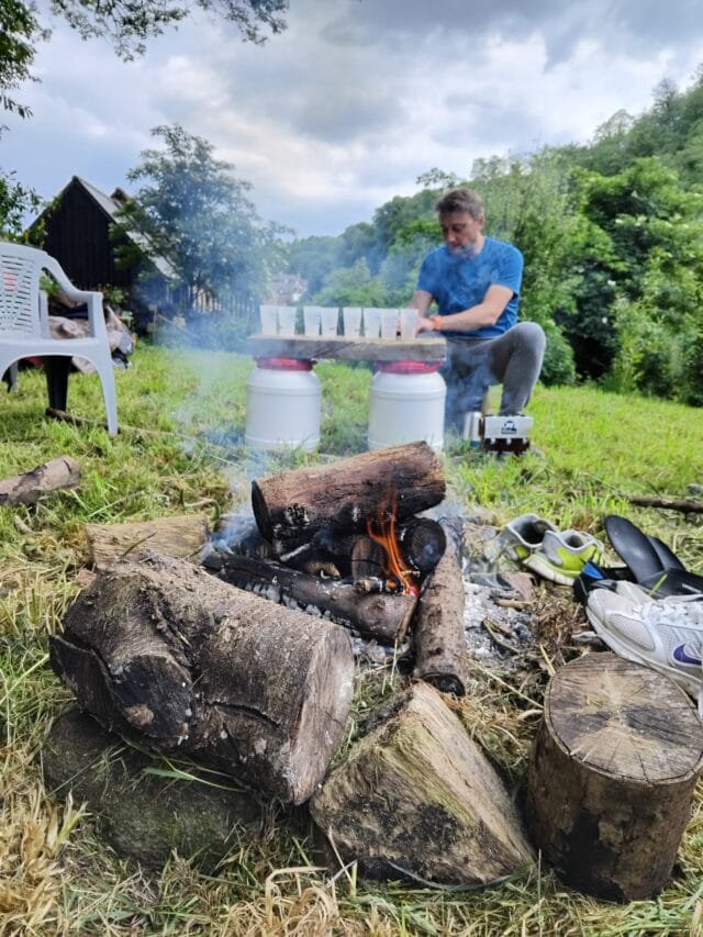 bretagne : week end rando, canoë et vélo jusqu'à saint malo