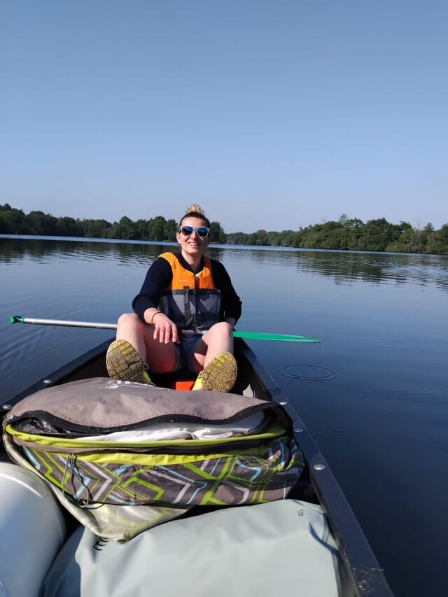 bretagne : week end rando, canoë et vélo jusqu'à saint malo