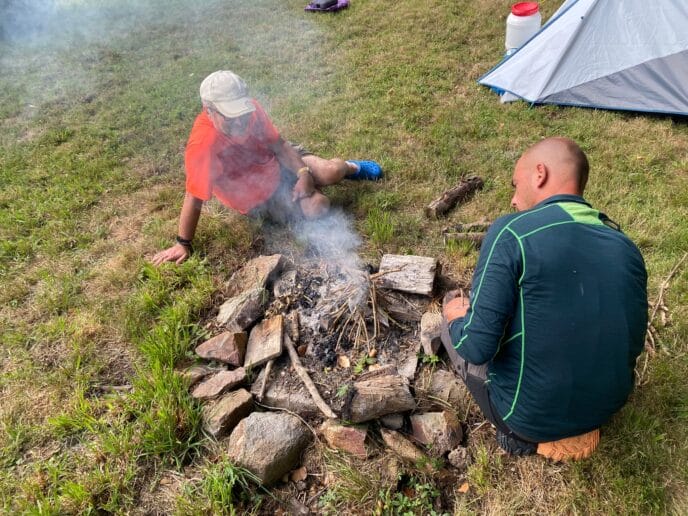 bretagne : week end rando, canoë et vélo jusqu'à saint malo