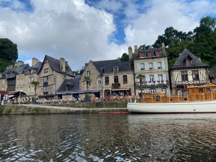 bretagne : week end rando, canoë et vélo jusqu'à saint malo