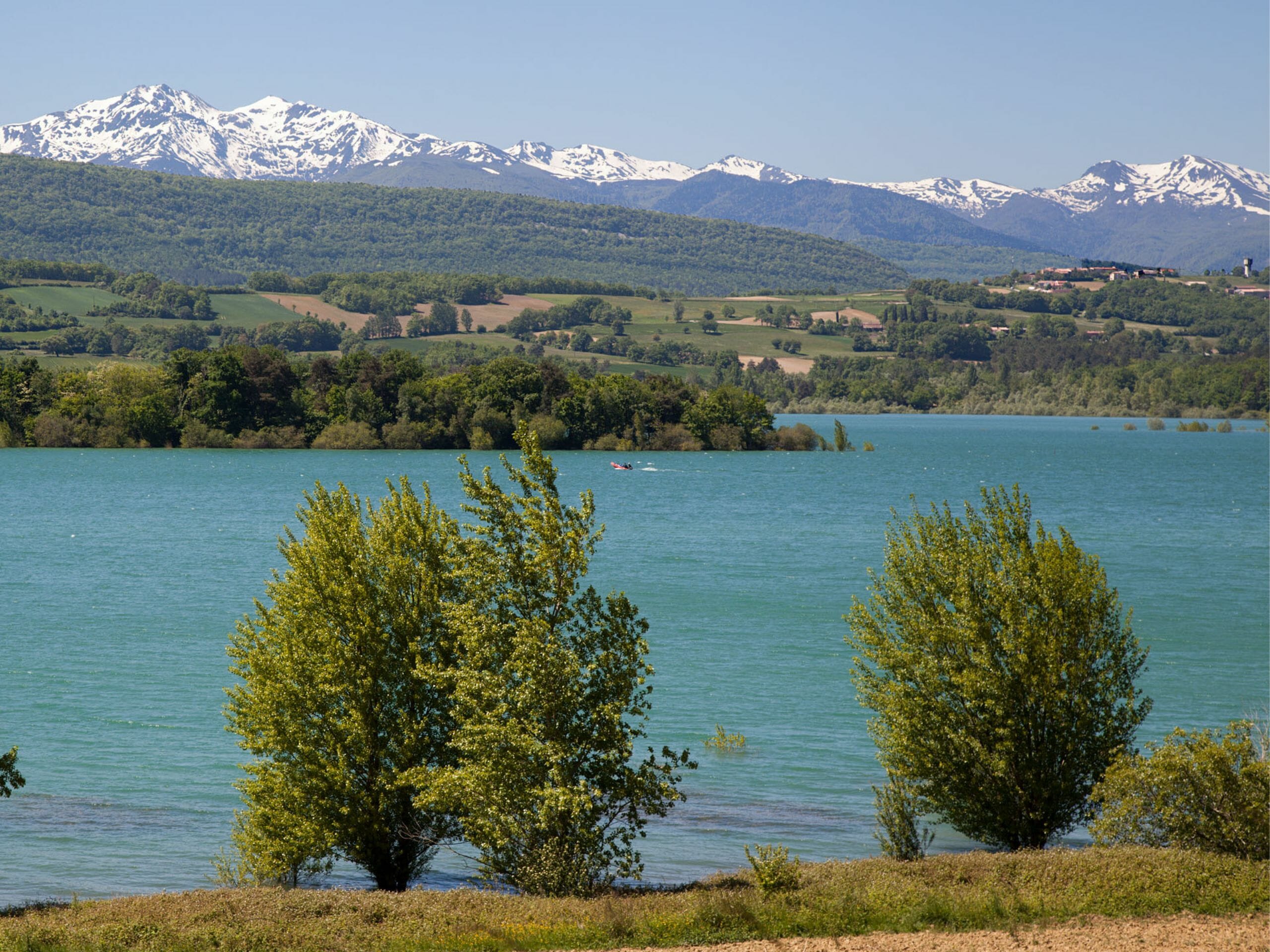 Les 15 plus beaux lacs de France