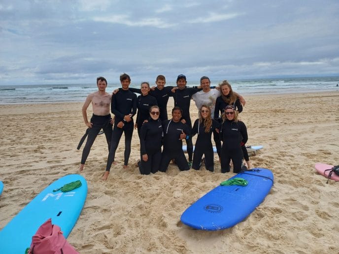 Surfcamp de 6 jours dans les Landes entre Hossegor et Biscarosse – Image 6