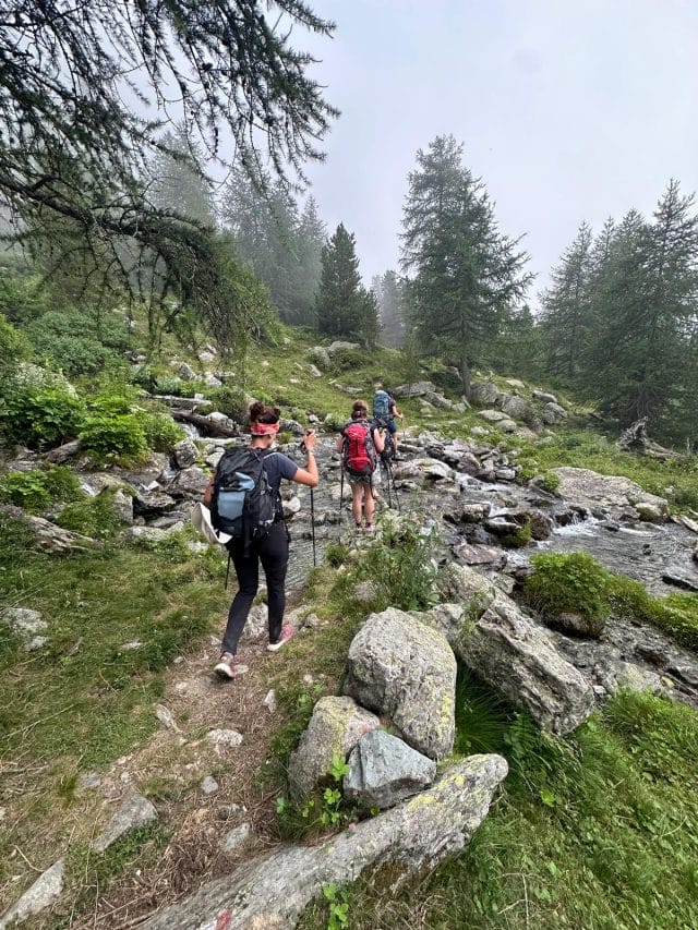 Trek : le tour du Mont Viso en 4 jours, en randonnée et refuges – Image 19