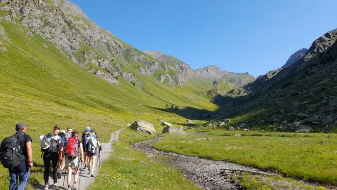 Trek : le tour du Mont Viso en 4 jours, en randonnée et refuges – Image 22