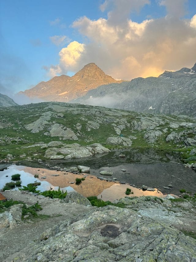 Trek : le tour du Mont Viso en 4 jours, en randonnée et refuges – Image 24