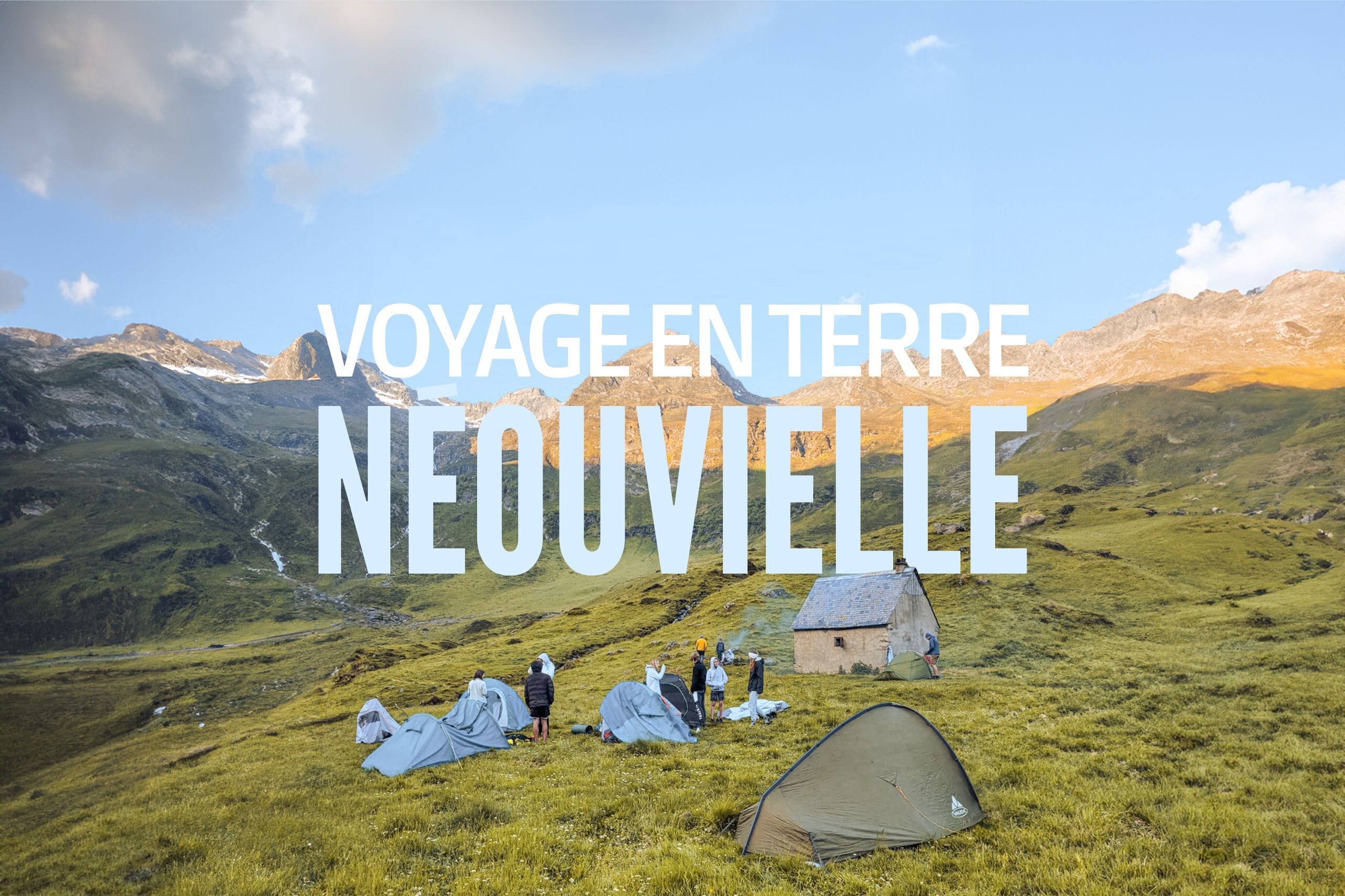 Voyage en terre Néouvielle : Trek : 6 jours de randonnée dans la réserve naturelle du Néouvielle