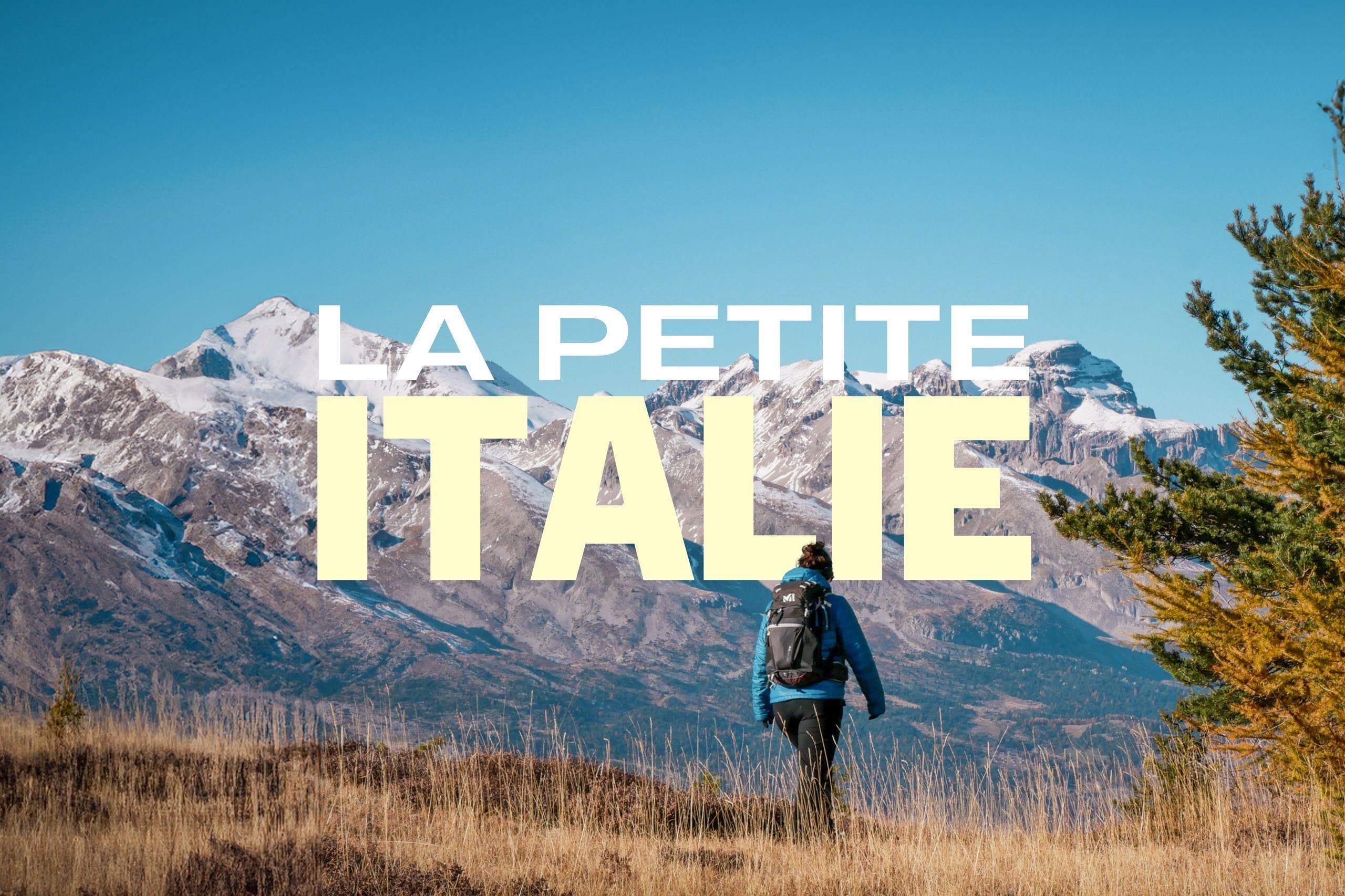 La Petite Italie  : Tour du Dévoluy : randonnée dans les petites Dolomites françaises